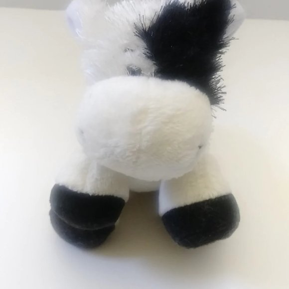 Ganz Webkinz HS003 Lil 'Kinz Cow 6' Stuff Animal - Picture 7 of 7